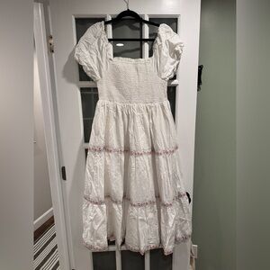 Rachel Zoe White Dress